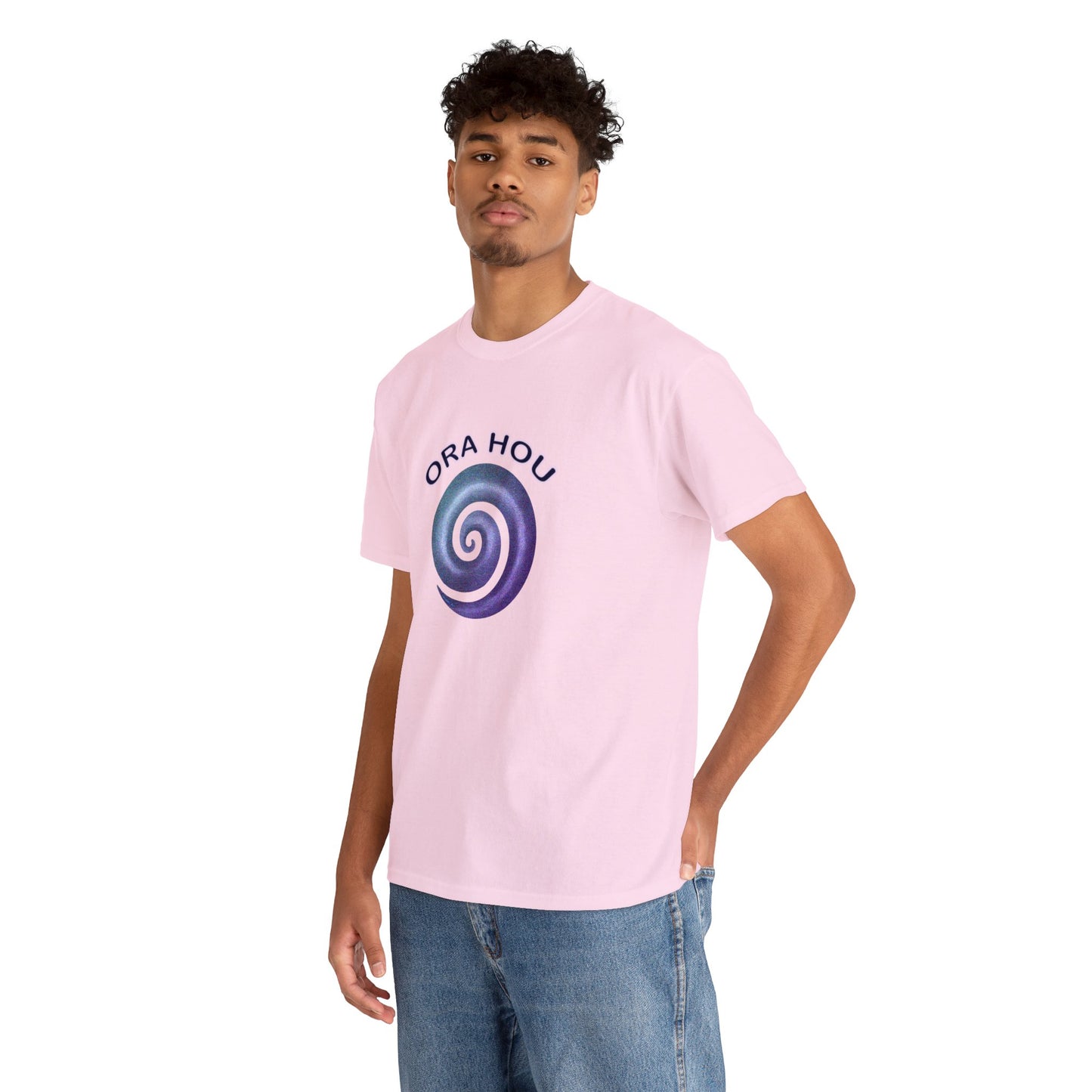 Unisex Tee - koru design