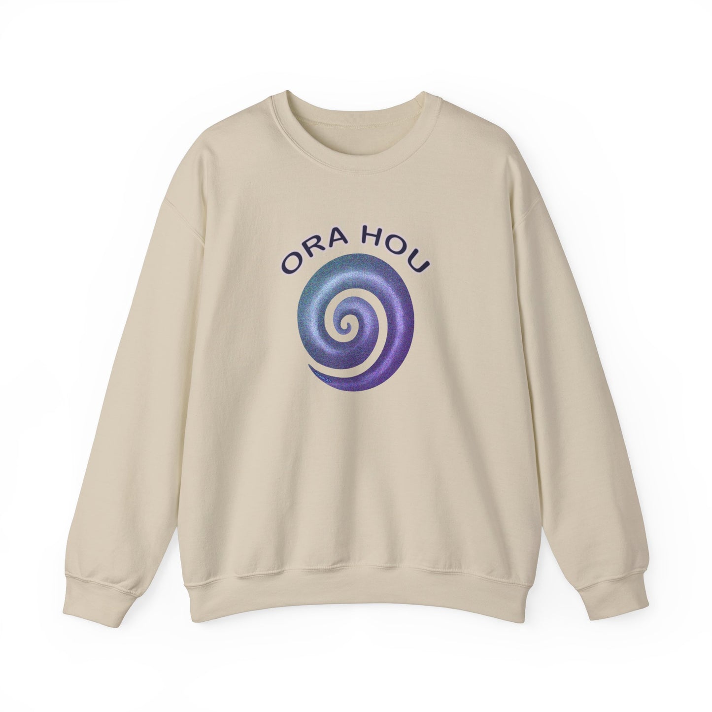 Unisex Sweatshirt - koru design