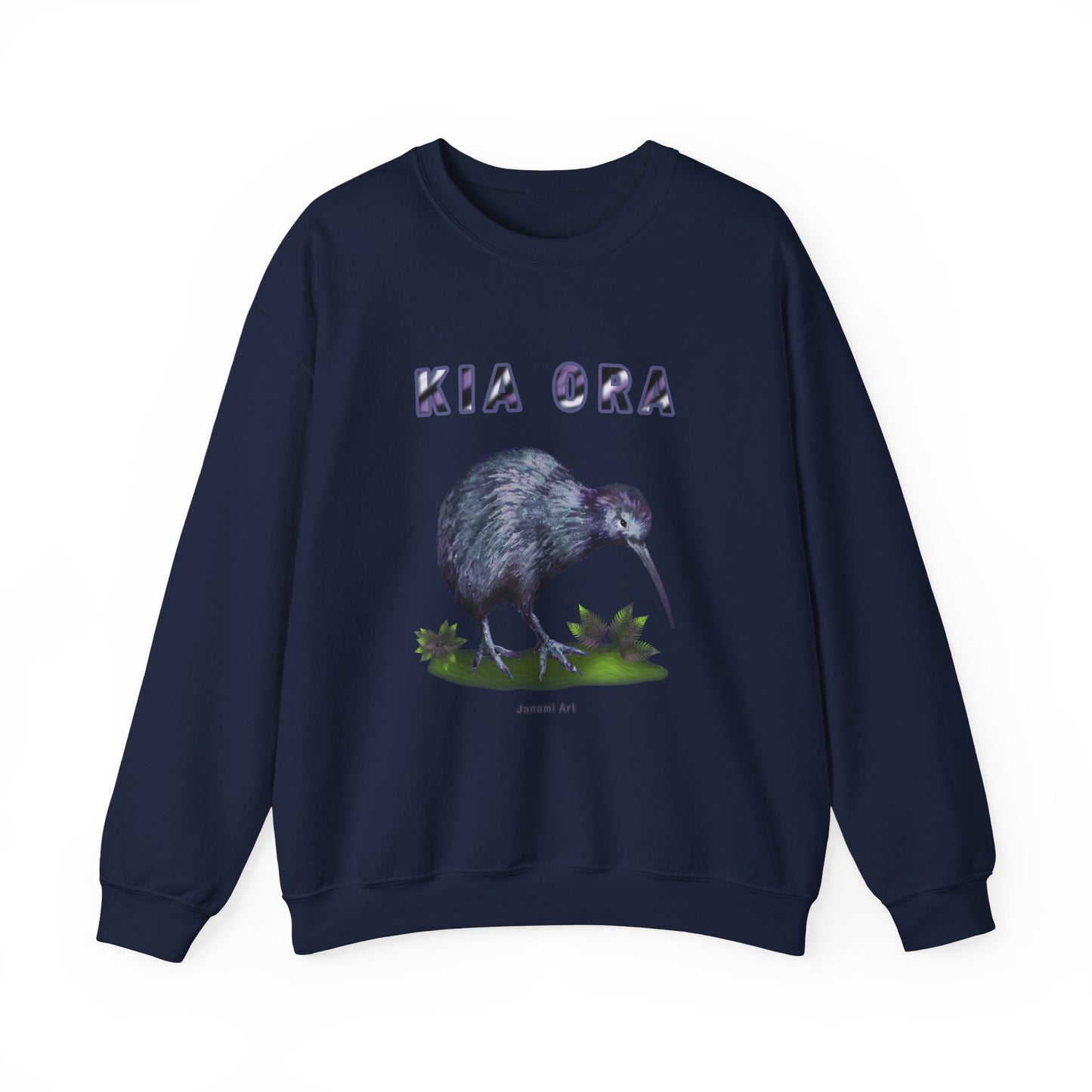 Unisex Sweatshirt - kiwi design