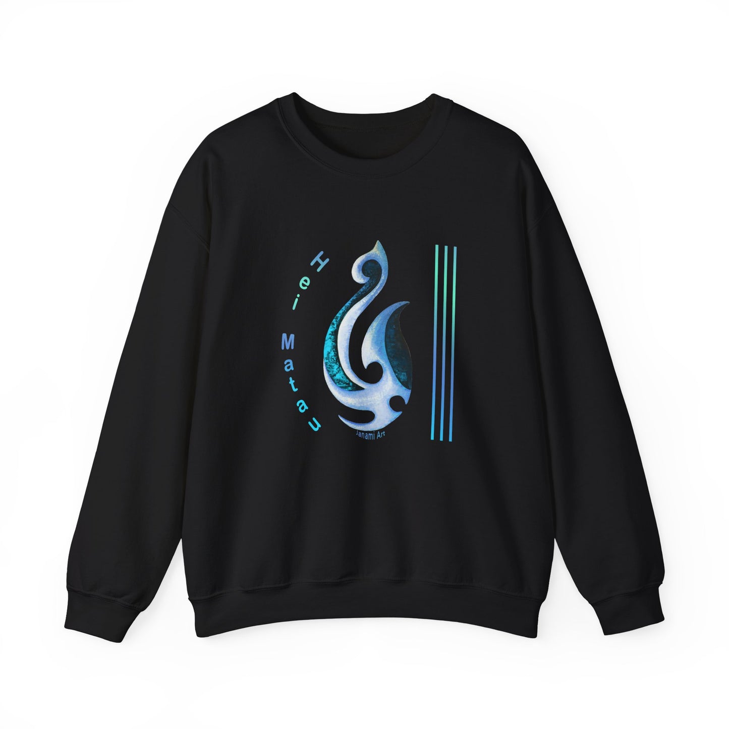 Unisex Sweatshirt - hei matau design