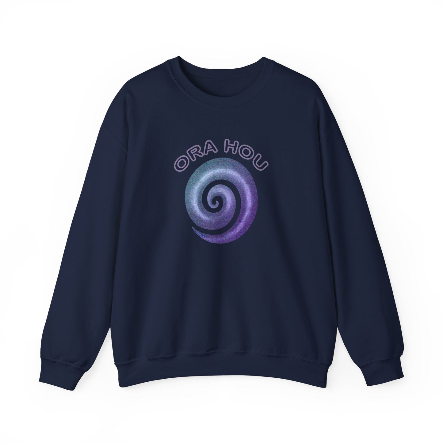 Unisex Sweatshirt - koru design