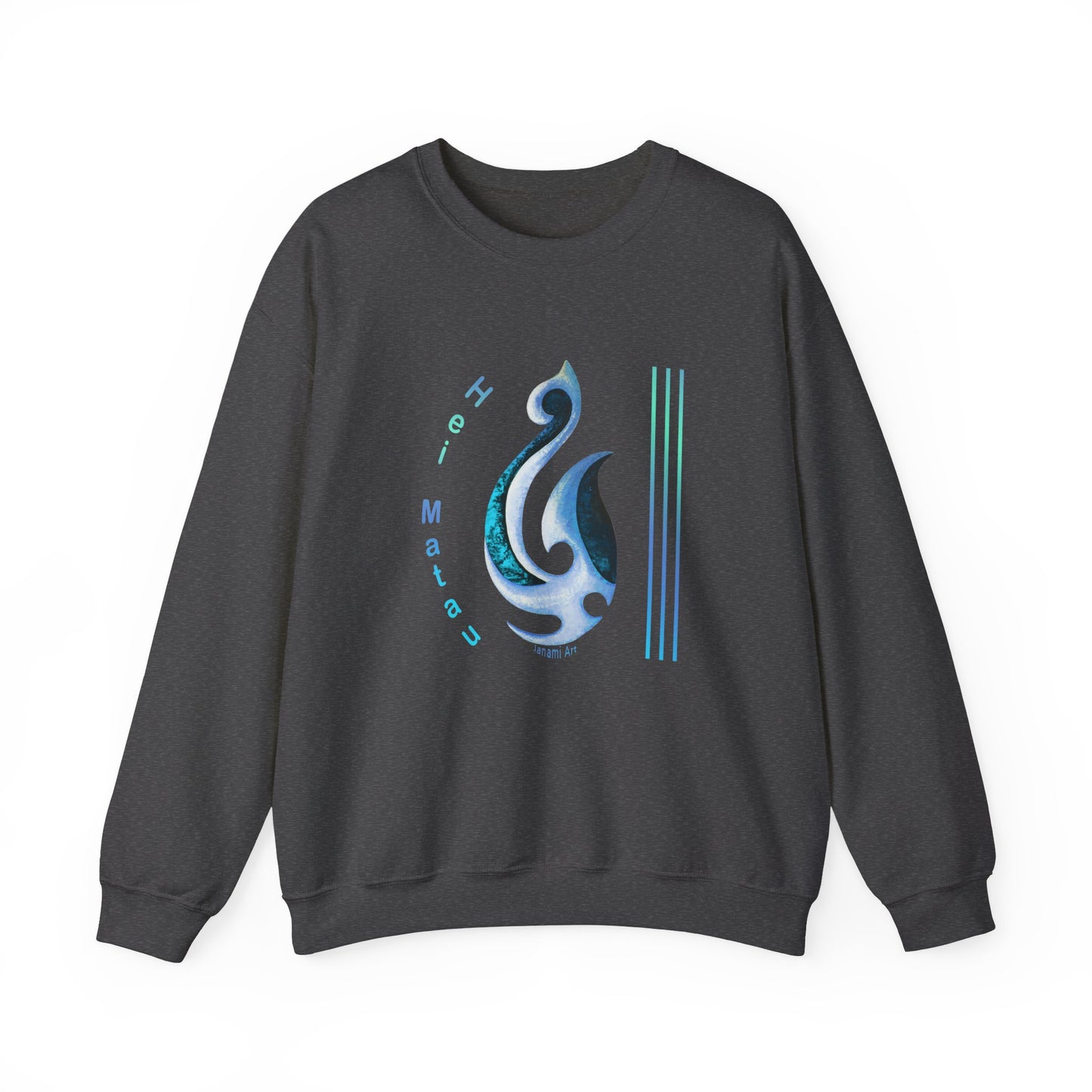 Unisex Sweatshirt - hei matau design