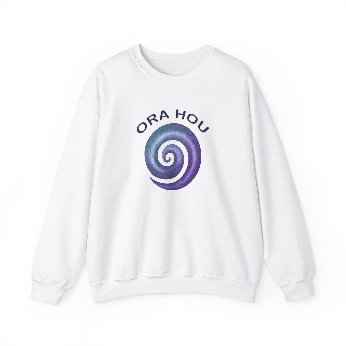 Unisex Sweatshirt - koru design