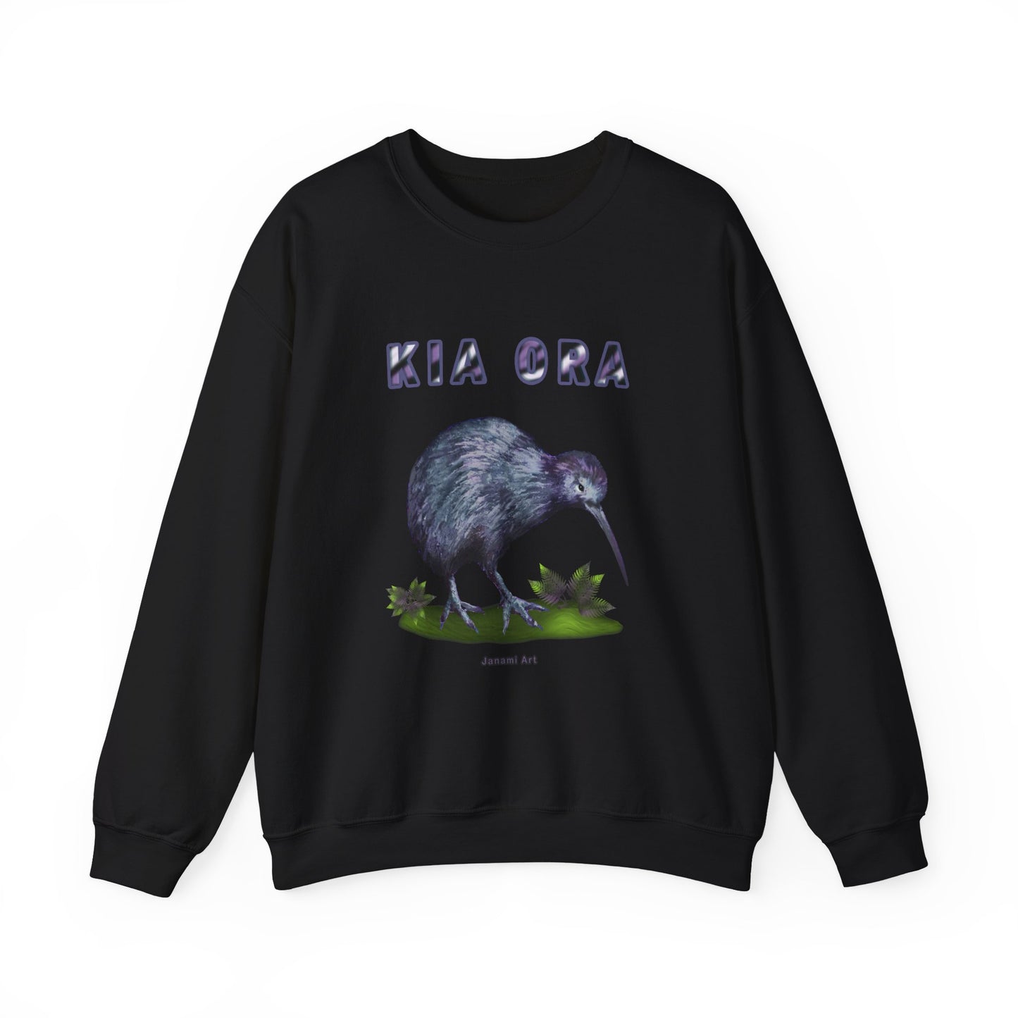 Unisex Sweatshirt - kiwi design