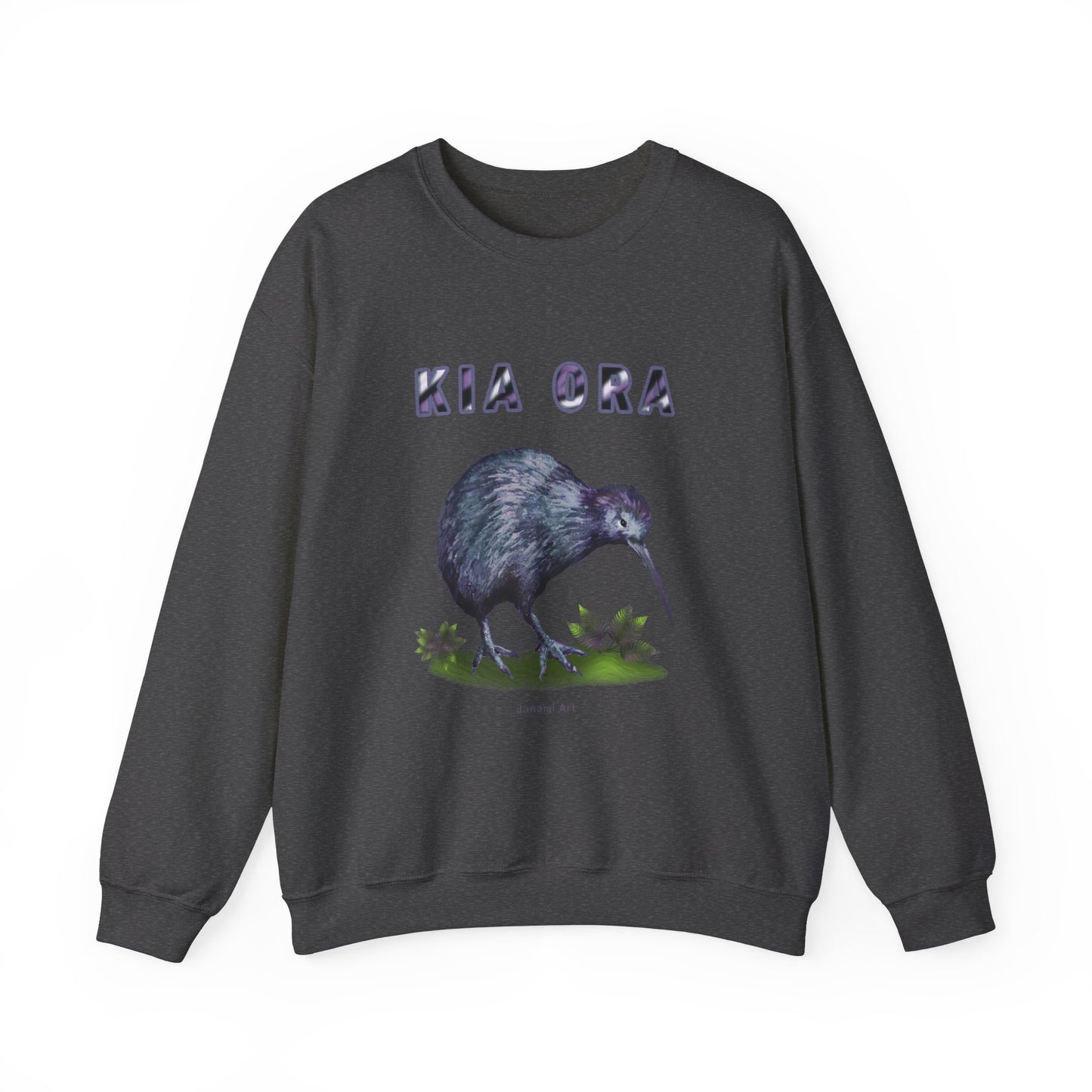 Unisex Sweatshirt - kiwi design