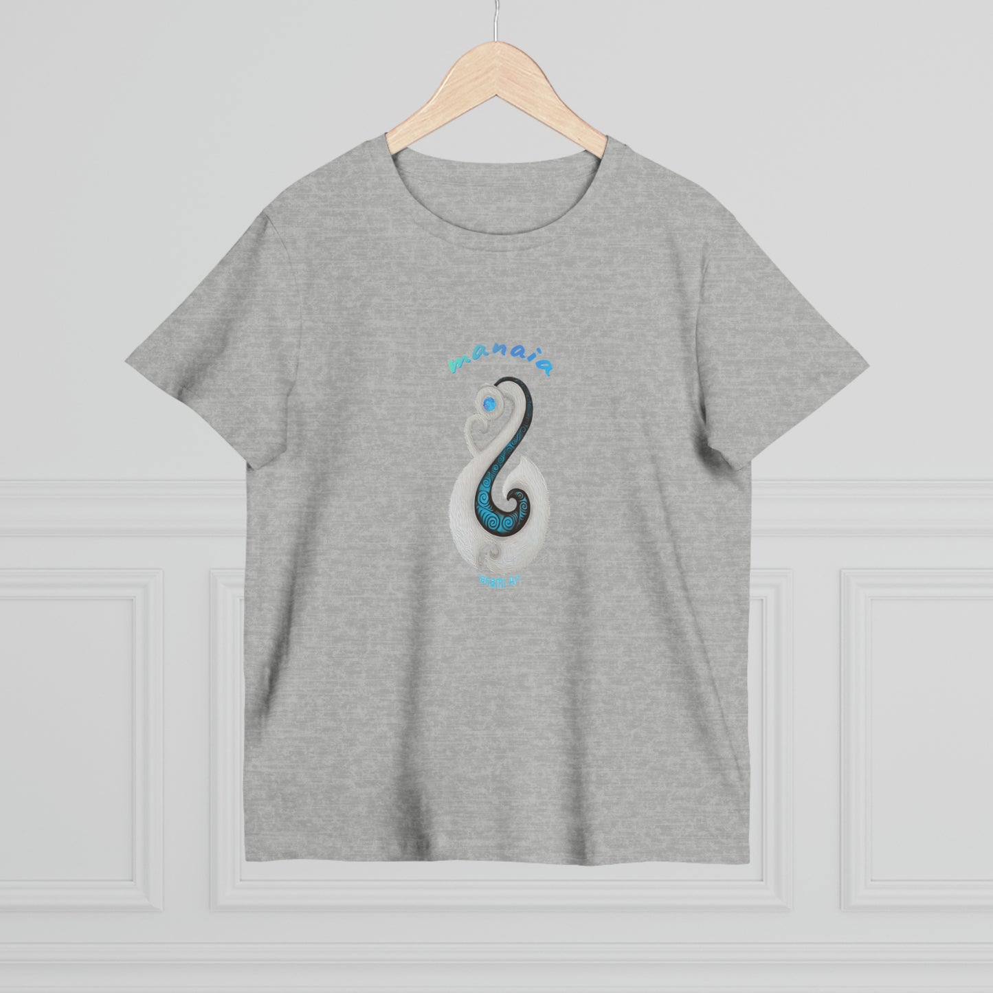 Women’s Tee - manaia design