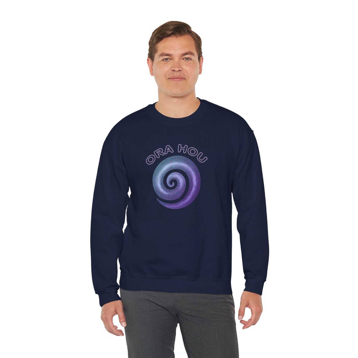 Unisex Sweatshirt - koru design