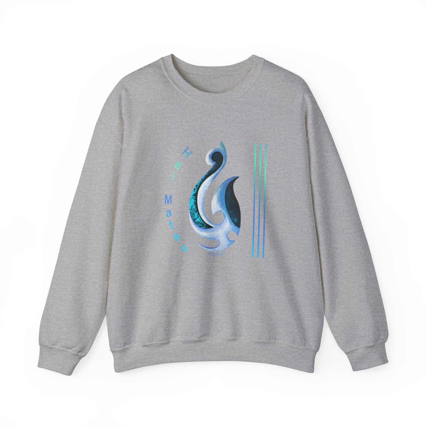 Unisex Sweatshirt - hei matau design