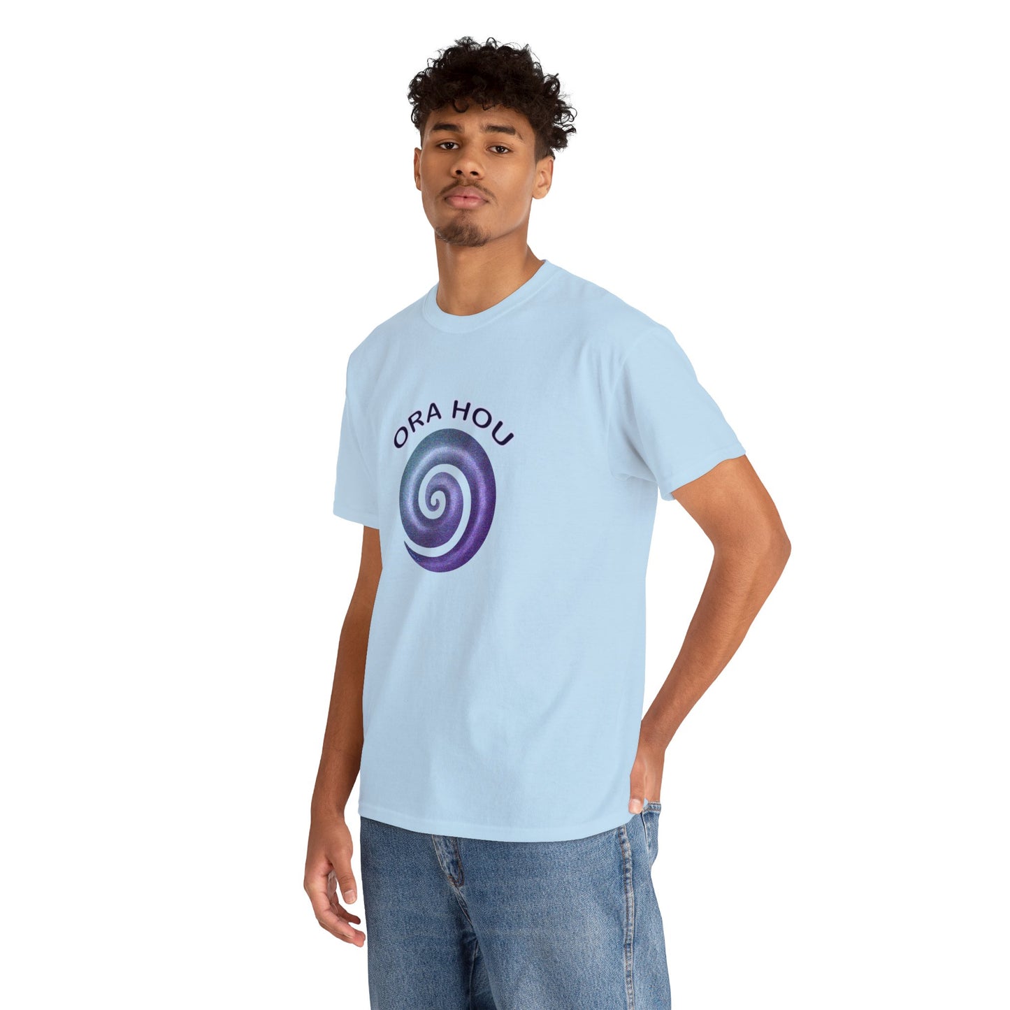 Unisex Tee - koru design