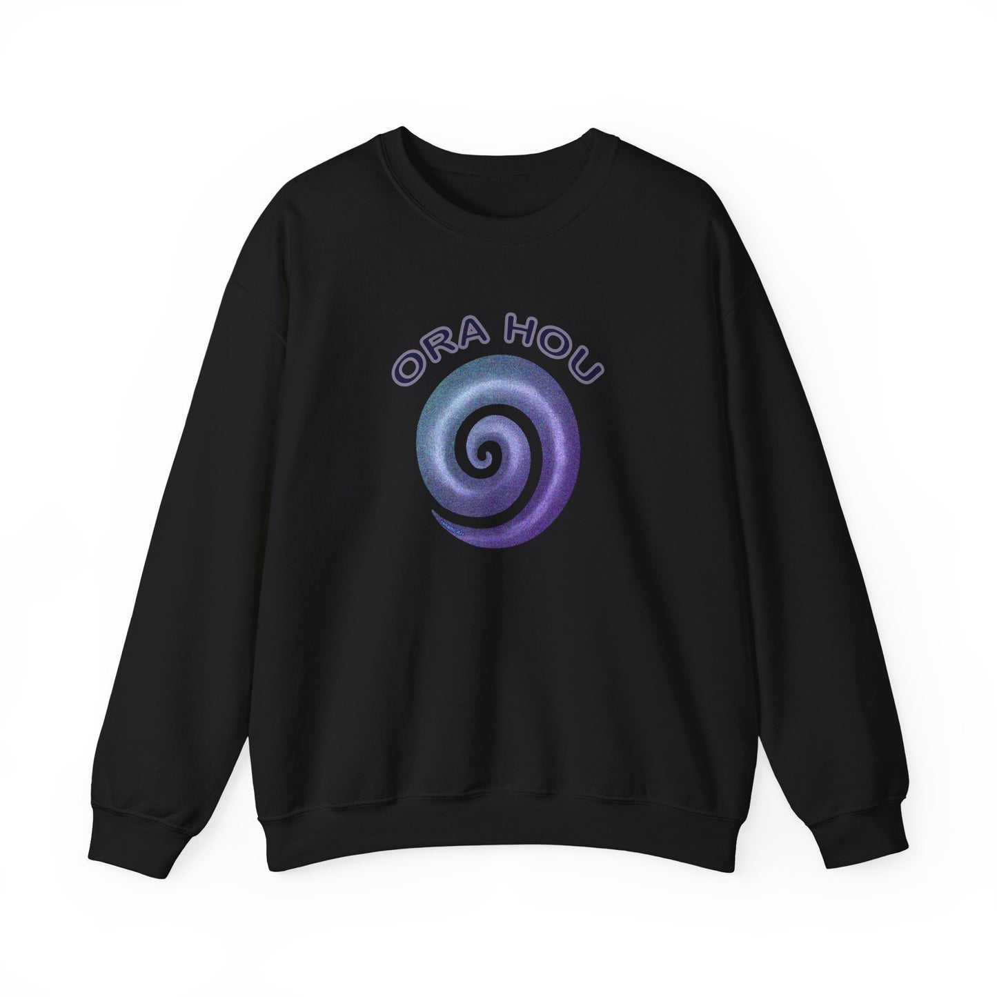 Unisex Sweatshirt - koru design
