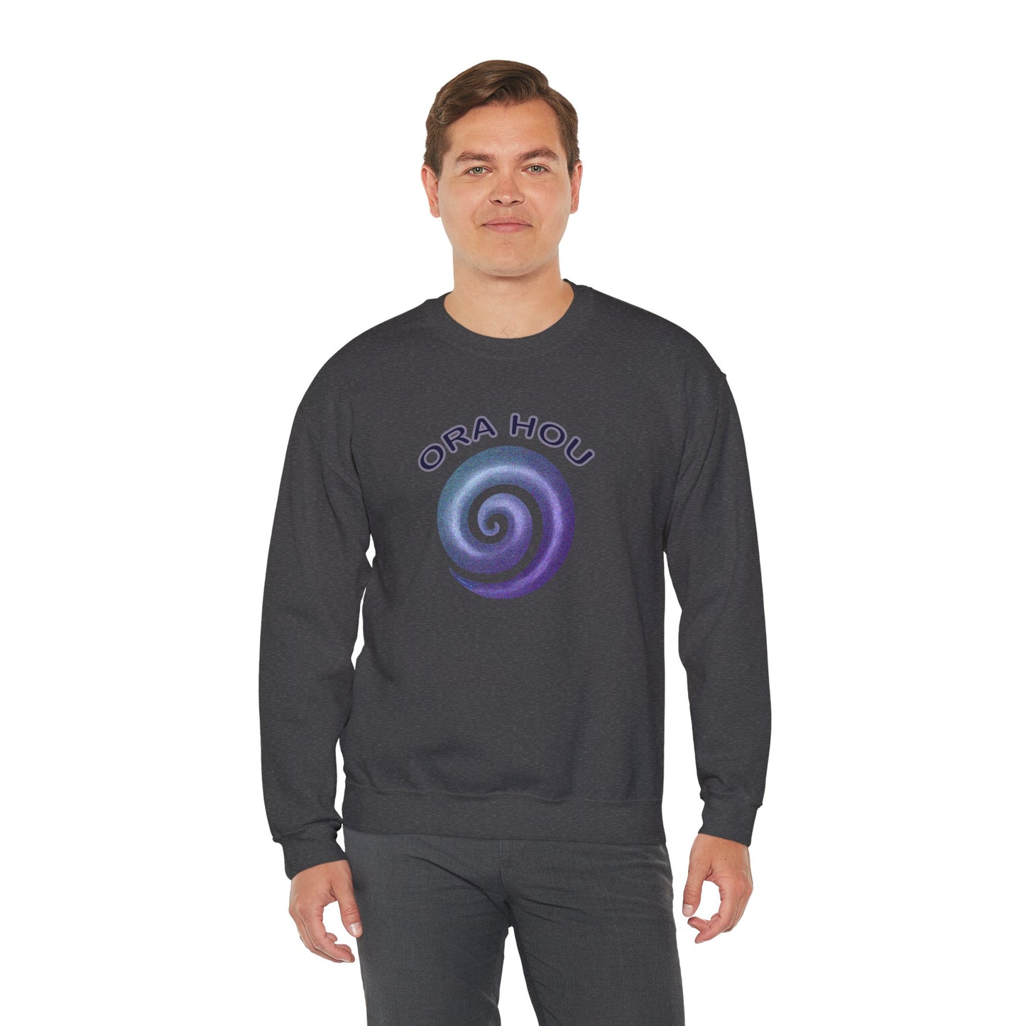 Unisex Sweatshirt - koru design