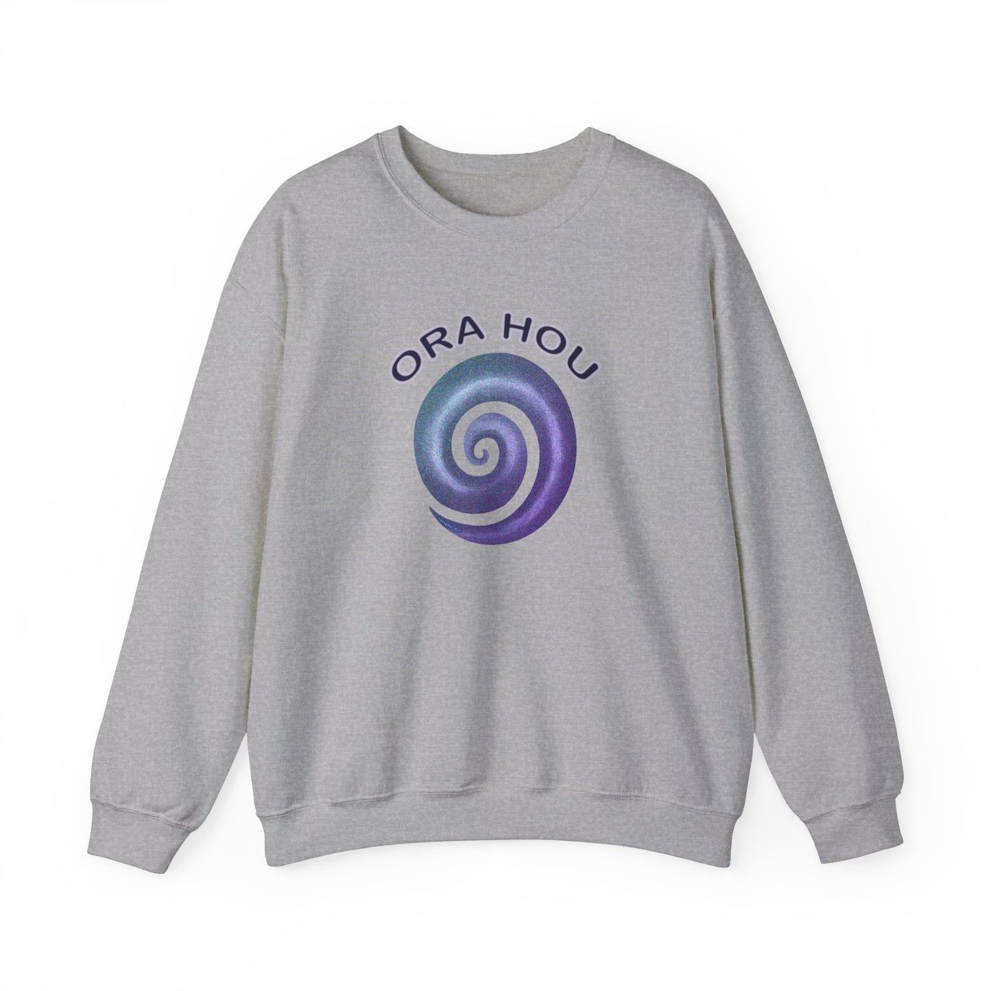 Unisex Sweatshirt - koru design
