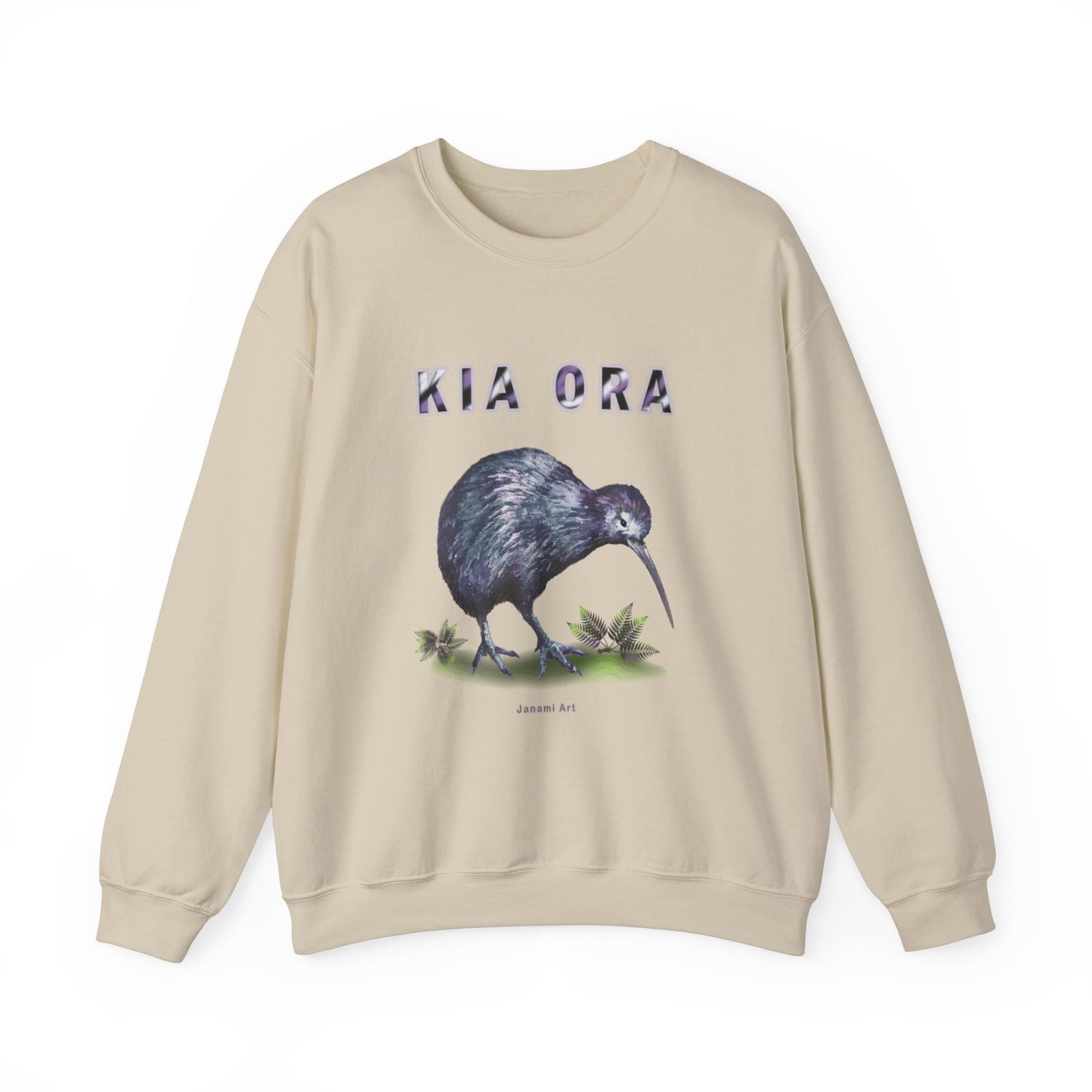 Unisex Sweatshirt - kiwi design