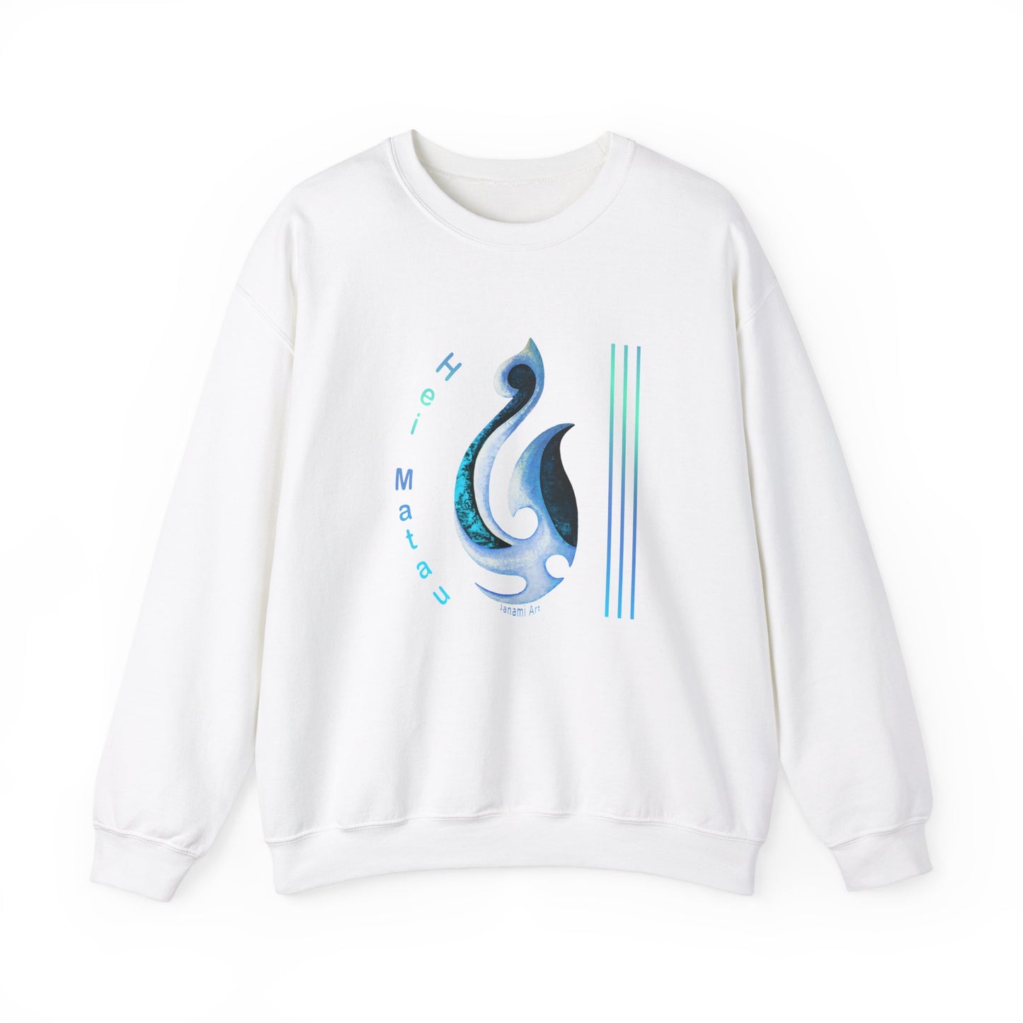 Unisex Sweatshirt - hei matau design