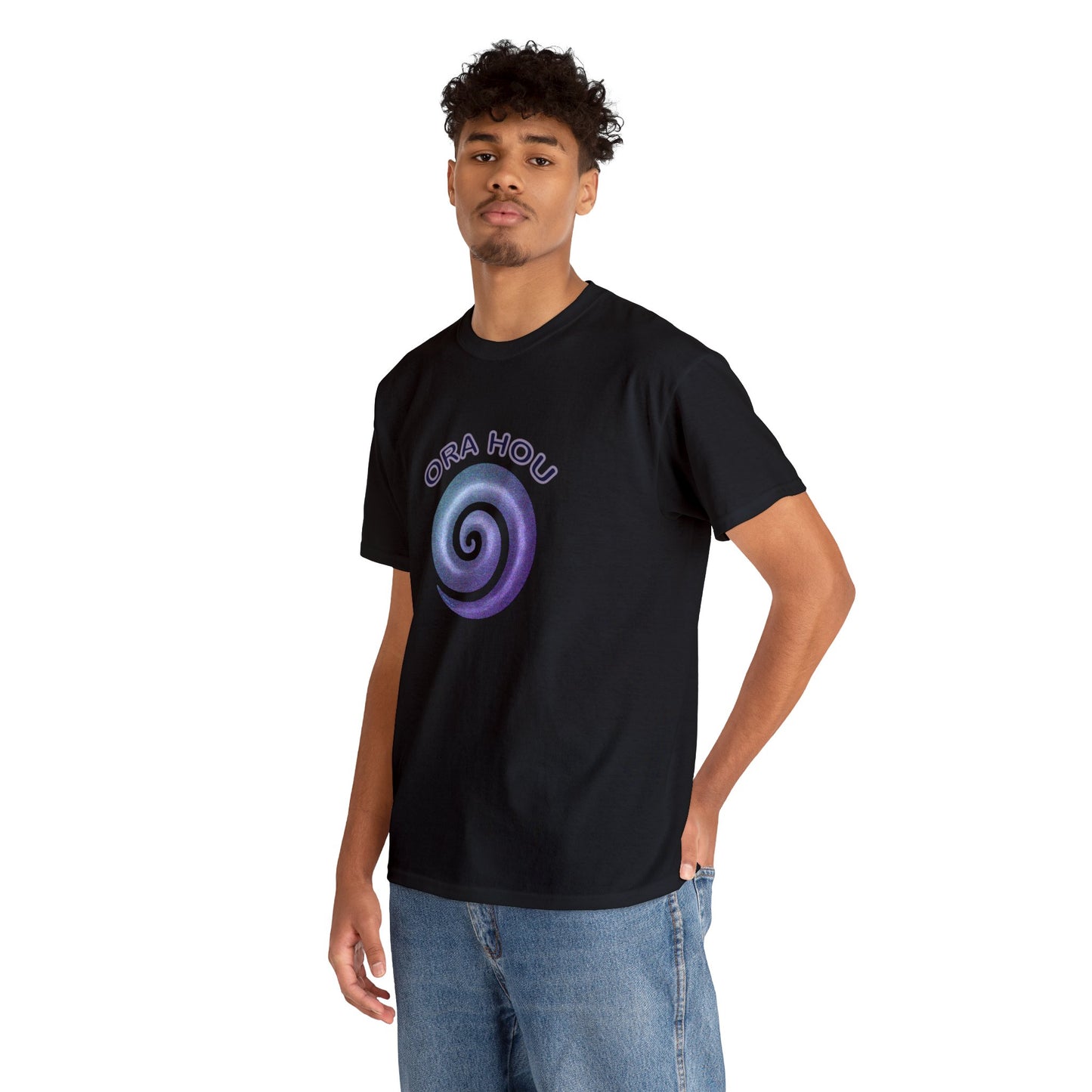 Unisex Tee - koru design