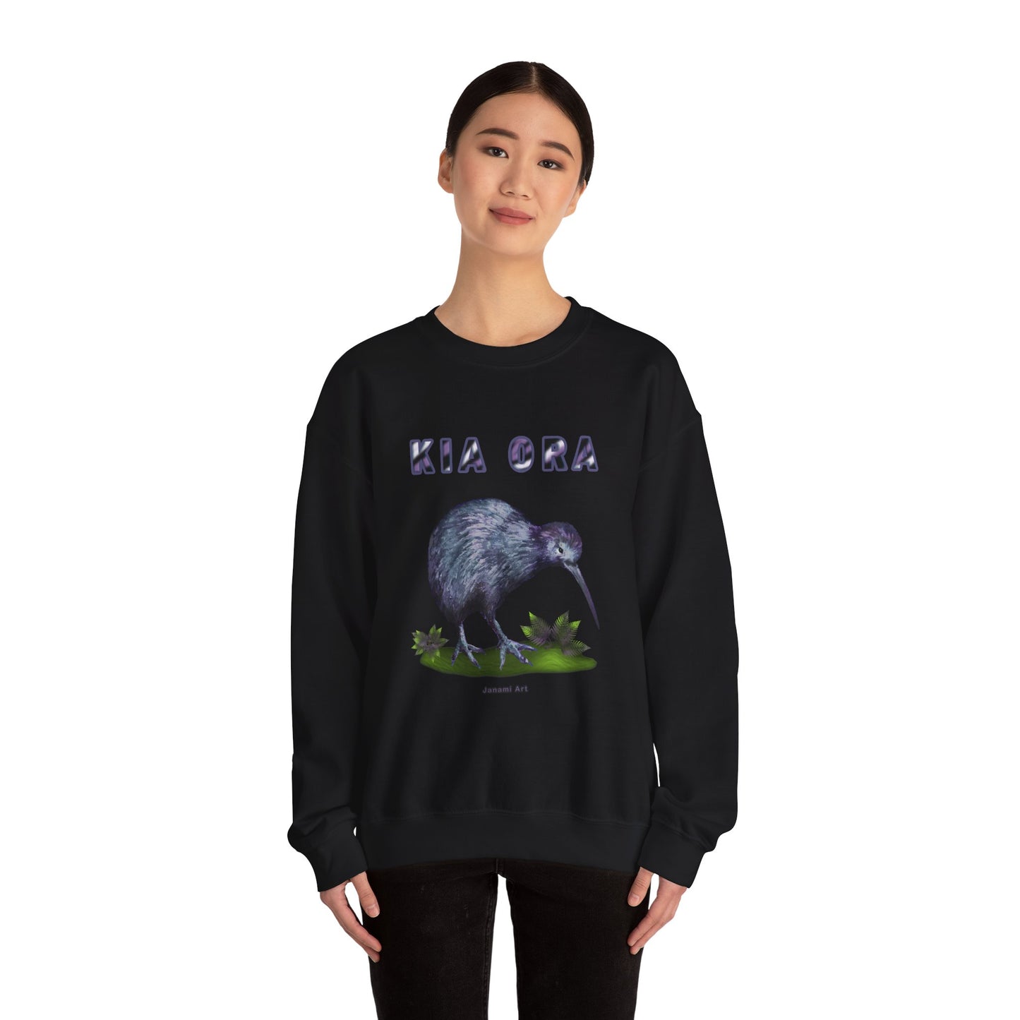 Unisex Sweatshirt - kiwi design