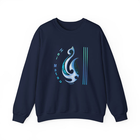 Unisex Sweatshirt - hei matau design