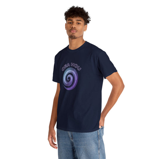 Unisex Tee - koru design