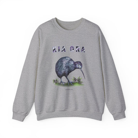Unisex Sweatshirt - kiwi design