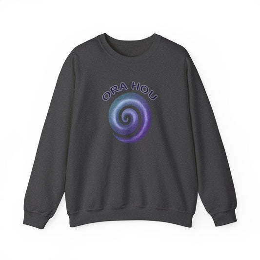 Unisex Sweatshirt - koru design