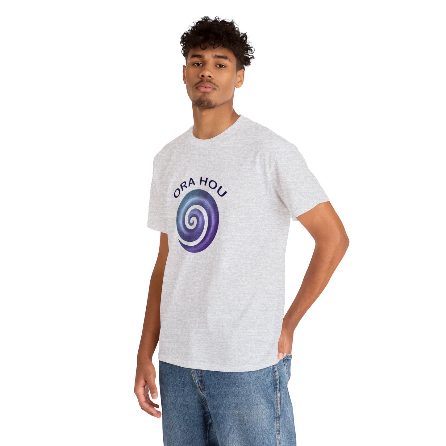 Unisex Tee - koru design