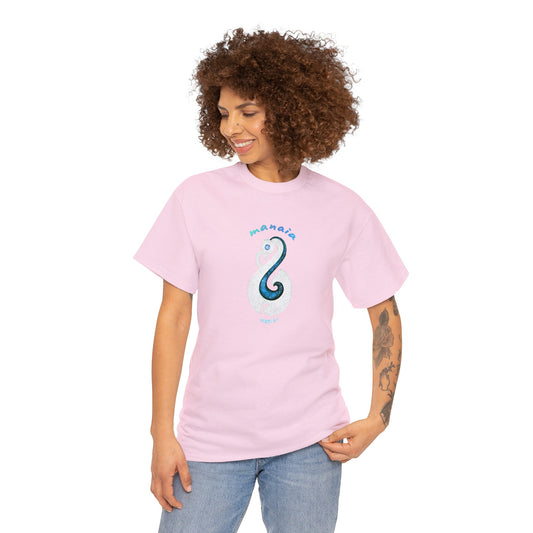 Unisex Tee - manaia design