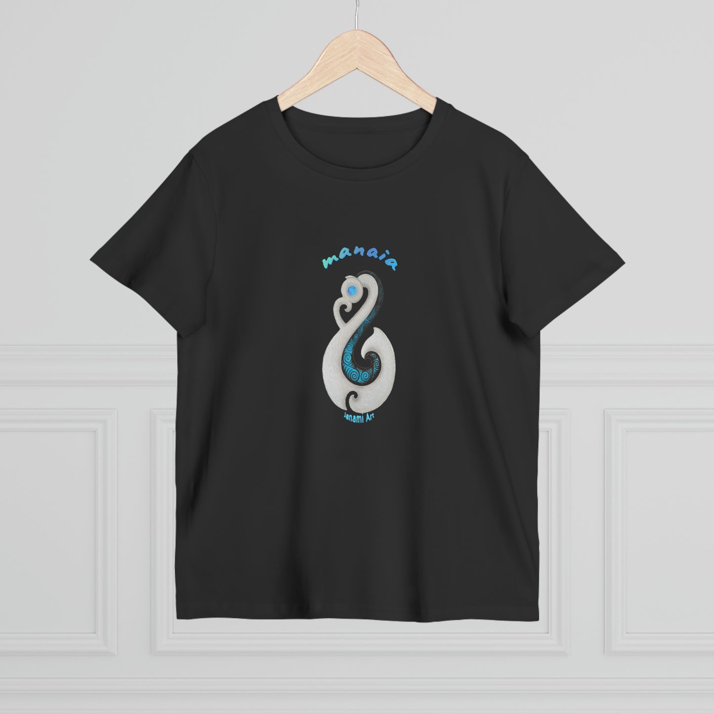 Women’s Tee - manaia design