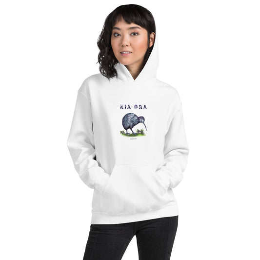Unisex Hoodie - kiwi design